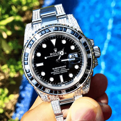 submariner rolex mm